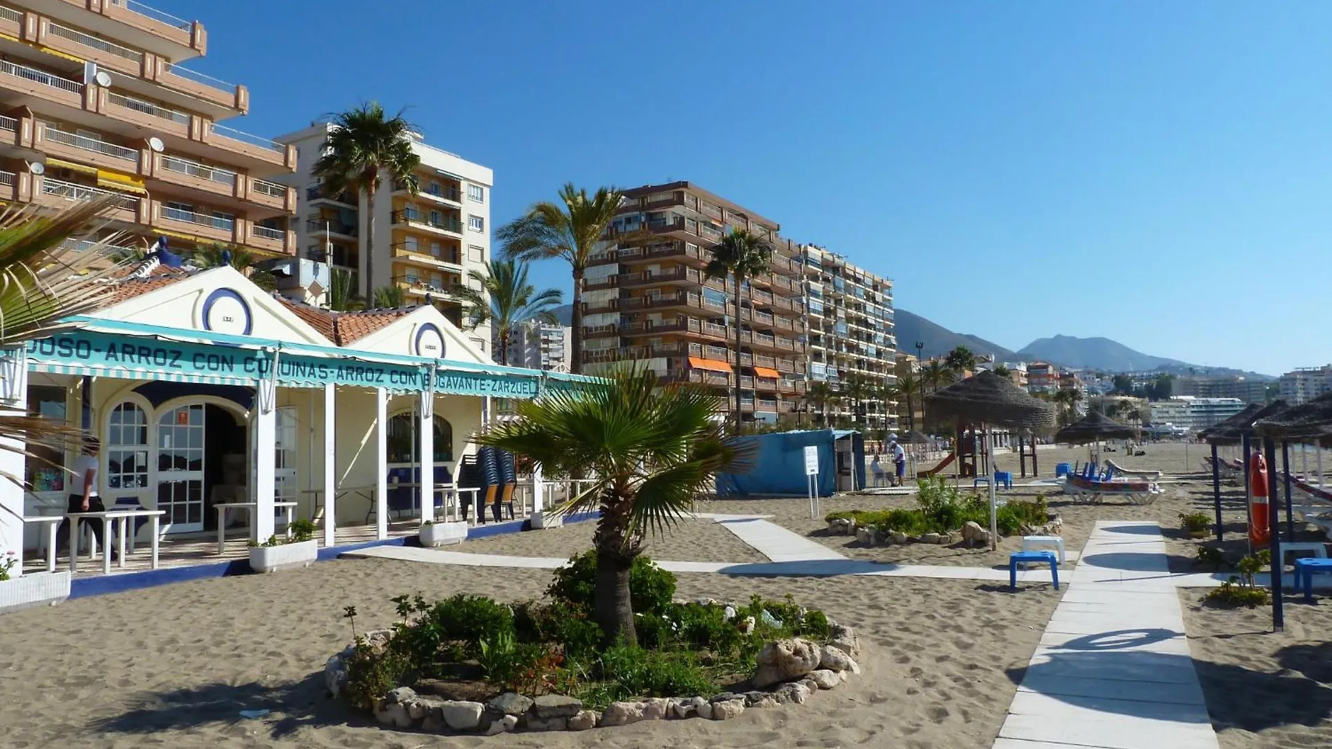 Apartment Barbados Fuengirola
