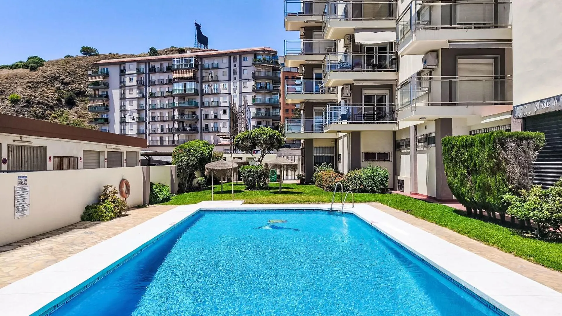 Apartment Barbados Fuengirola