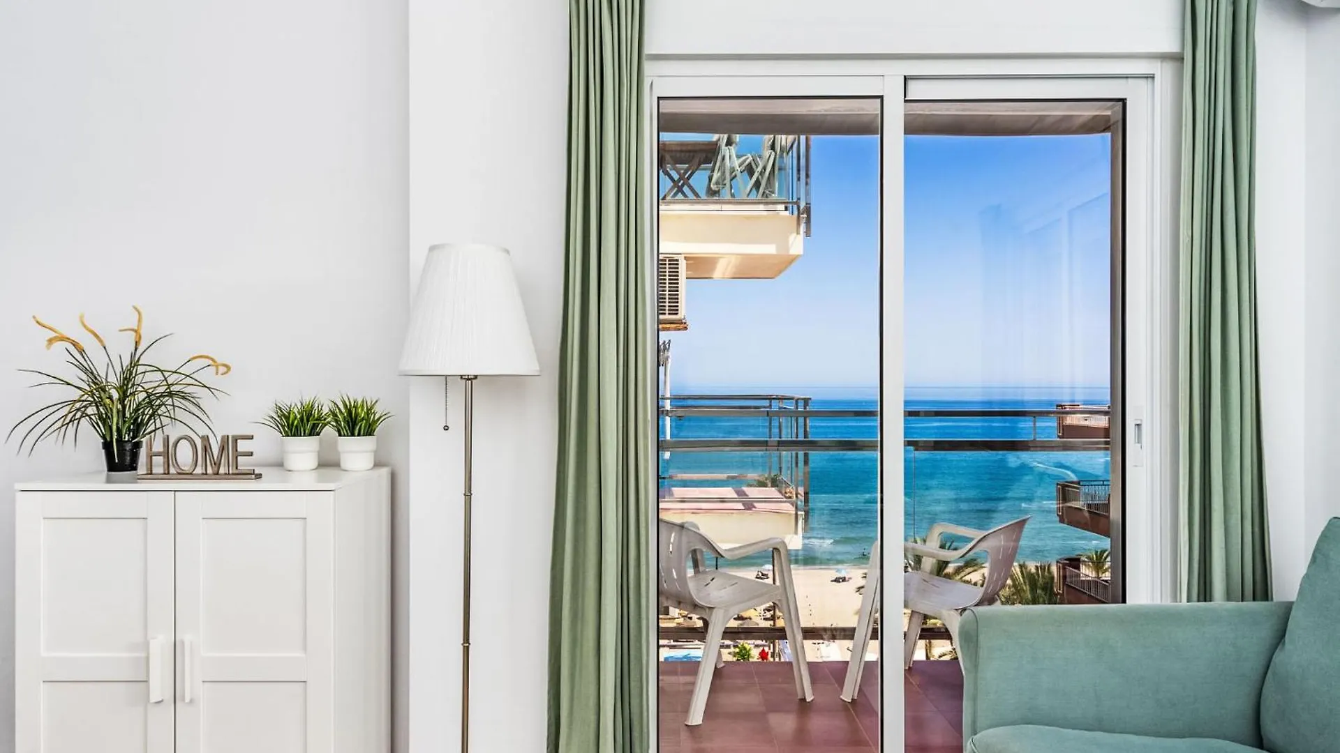 Apartment Barbados Fuengirola