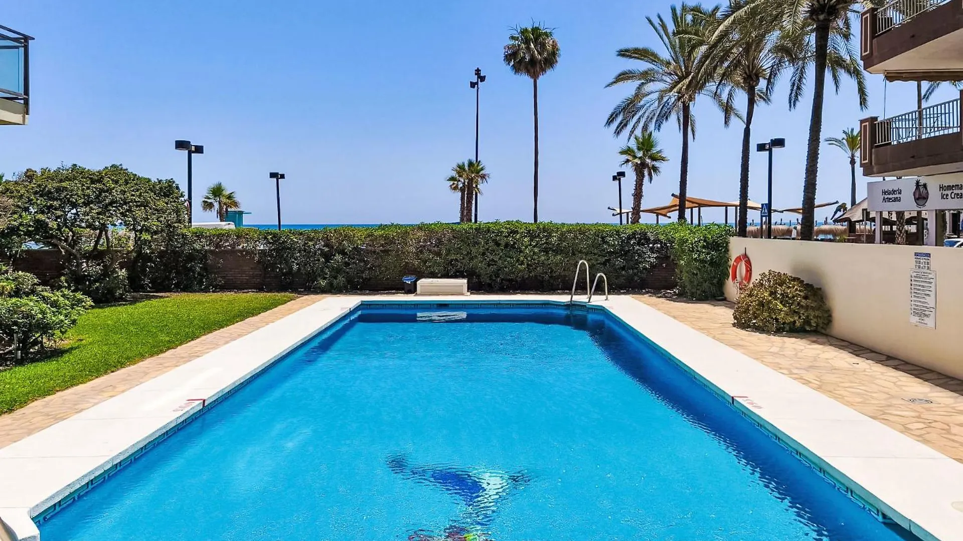 Apartment Barbados Fuengirola