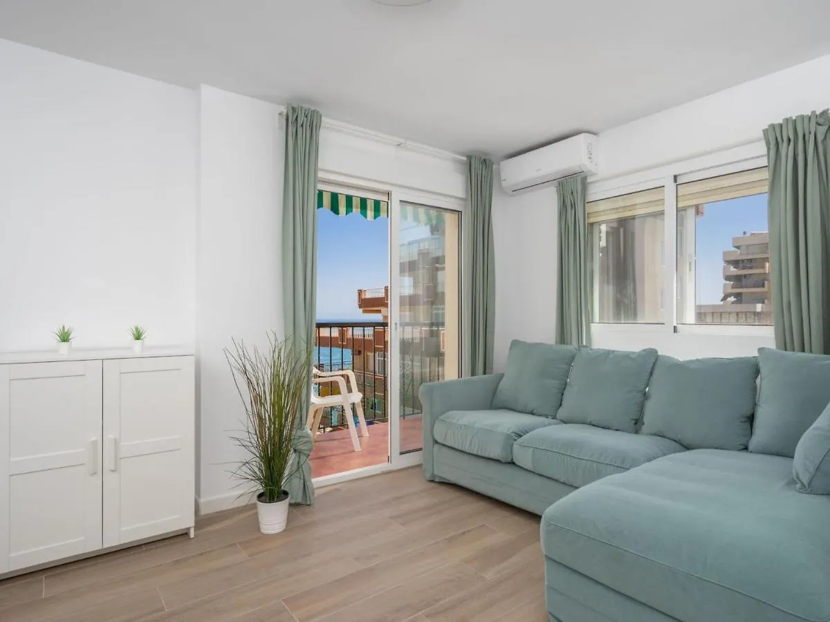 Apartment Barbados-2 By Interhome Fuengirola Spain