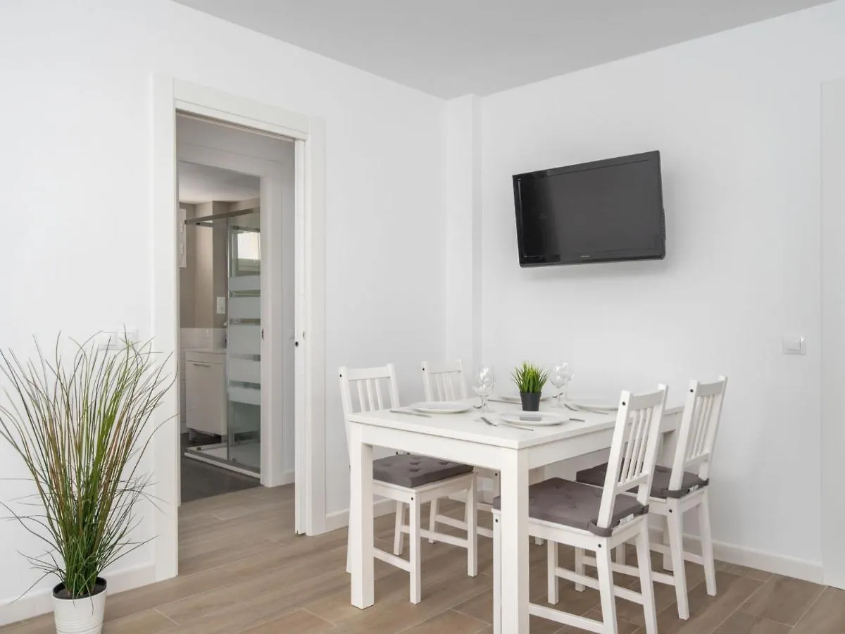 Apartment Barbados-2 By Interhome Fuengirola Spain