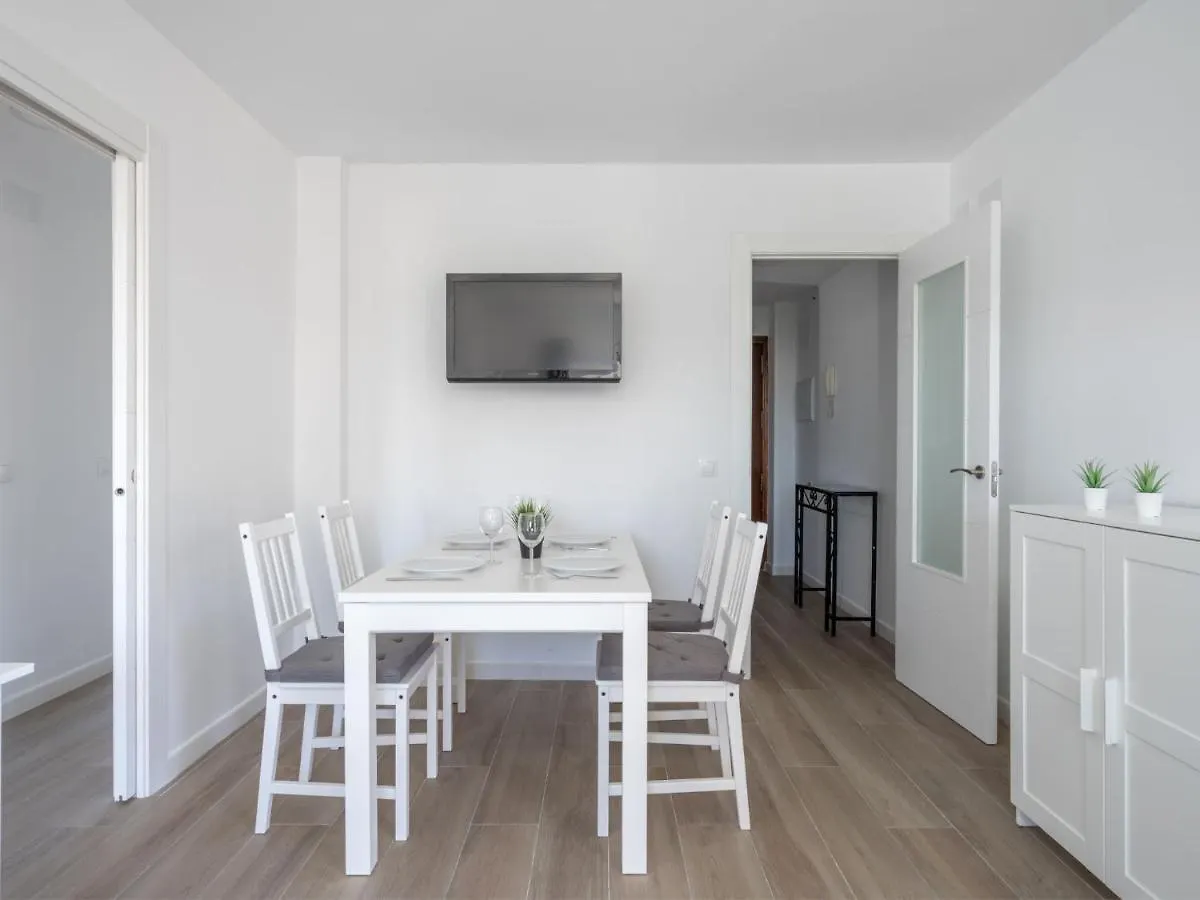 Apartment Barbados-2 By Interhome Fuengirola