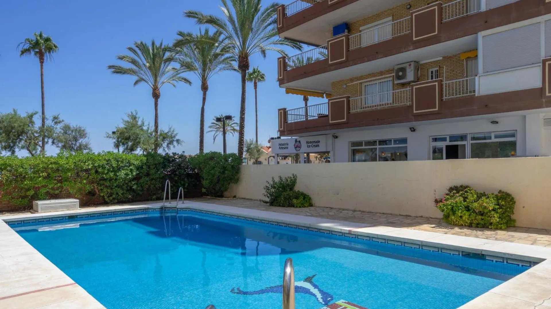 Apartment Barbados-2 By Interhome Fuengirola