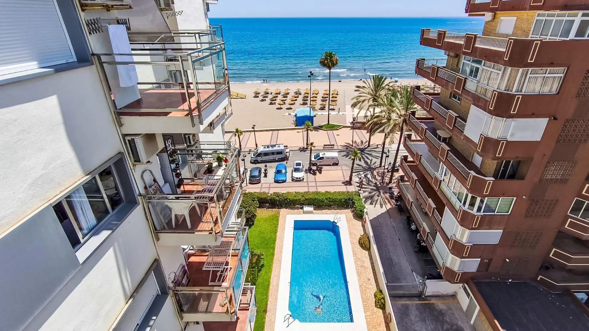 Apartment Barbados-2 By Interhome Fuengirola